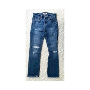 Loft Straight Leg Jeans